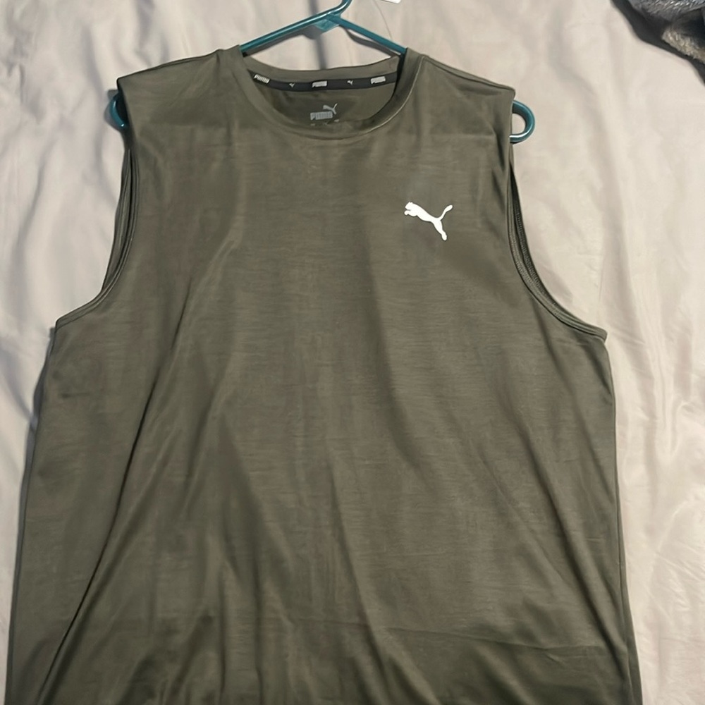 Men’s Puma Tee